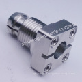 Custom Made Steel Part for Holder Shaft